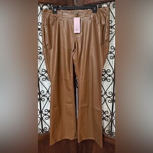 Wild Fable Women's Tan Flare Pants